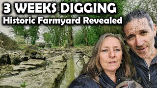 3 Weeks Of Discovery Revealed Our Irish Farmhouse amp Homestead [upl. by Russia]