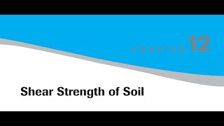 17 The shear strength of the soil and shear strength parameters by direct shear test [upl. by Taub]