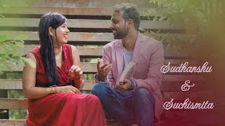 Best Prewedding Video 2024  Sudhanshu amp Suchismita  Tumhare Hi Rahenge Hum  Somlim Photography [upl. by Nnailuj]