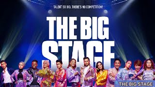 12 Peserta Rasmi THE BIG STAGE 2019 Musim 2 [upl. by Foulk643]