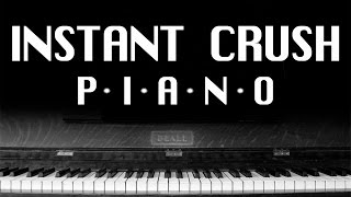 Daft Punk ft Julian Casablancas  Instant Crush PIANO COVER [upl. by Fillbert]