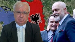 ‘Kur bashkohet ShqipëriKosovë’ NGJELA Ja çfarë më thanë amerikanët…  Breaking [upl. by Lavelle]