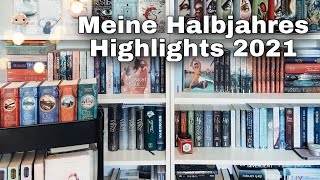 Meine Halbjahres Highlights 2021 📚  Readandfit Booktube [upl. by Idnor243]