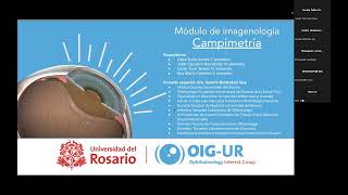 REVISION CAMPIMETRIA  OIG UR 2024 [upl. by Ive939]