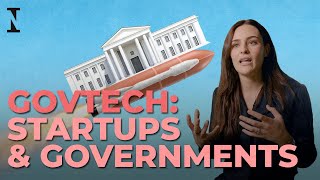 GovTech How Startups Can Help Governments [upl. by Prior484]