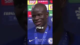 Kante thank you [upl. by Desiri]