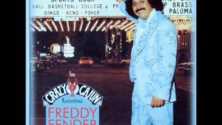 Freddy Fender  Just because [upl. by Audi895]