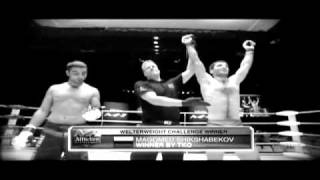 Magomed Shikshabekov MMA Highlight [upl. by Ezekiel]