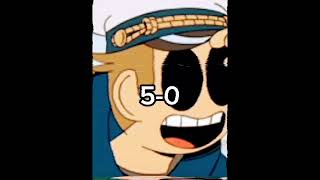 Tom eddsworld vs Nap Runner naprunner7372 [upl. by Esorbma]