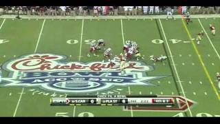 Alshon Jeffery vs ArkansasFSU and Georgia [upl. by Ahseinod401]