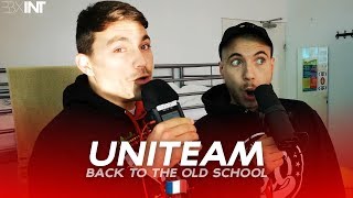 Uniteam ALEM x ALEXINHO 🇫🇷  Back To The Old School GBB Tag Team Champions 2019 [upl. by Adnav]