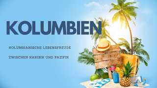 Kolumbien Rundreise bavariafernreisen [upl. by Modestine]