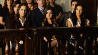 Pretty Little Liars Season 5 Episode 24 Review amp After Show  AfterBuzz TV [upl. by Hanny]