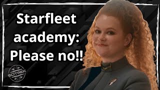 Discover Why Im Avoiding Star Trek Academy [upl. by Abrahamsen]