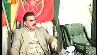 Abdullah Öcalan Fatih Altaylı Röportajı 1996 [upl. by Whalen]