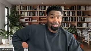 Exclusive Interview w Tariq Nasheed About His New Hip Hop Documentary Microphone Check [upl. by Rab]