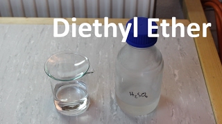 Diethyl Ether Synthesis [upl. by Pitts536]