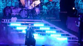 Shinedown quotHer Name is Alicequot Carnival of Madness Merriweather Columbia MD 72810 live concert [upl. by Aluino]