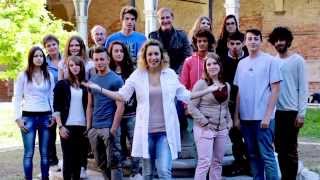 spot liceo Artistico Michelangelo Guggenheim [upl. by Tterb]