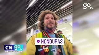 ¡Luisito Comunica llega a Honduras CNGOTV [upl. by Roban]