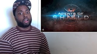 Agents of Shield REACTION  4x2 quotMeet The New Bossquot [upl. by Ravi762]