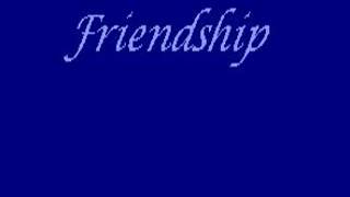 Friendship Acrostic I [upl. by Mani]