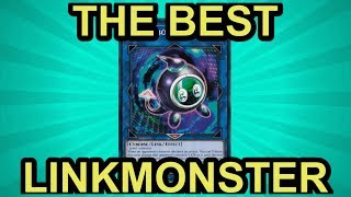 YuGiOh Ist Linkuriboh das BESTE Linkmonster [upl. by Aicilihp551]