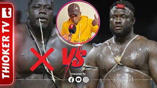 🛑Eumeu sene vs franc Ame bou Pikine clash sévèrement franc… dafa sokhor… Khol bou bone layoor… [upl. by Powder253]