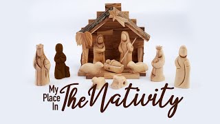 My Place in the Nativity [upl. by Zebapda]