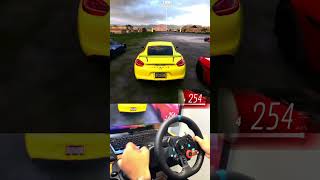 Fastest Porsche GT4 Drag Racing  Forza Horizon 5 shorts [upl. by Shoemaker]