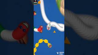 worms zone hack  worm zone io mod apk god modeWorms zone 100million score  worms zone io mod [upl. by Irianat]