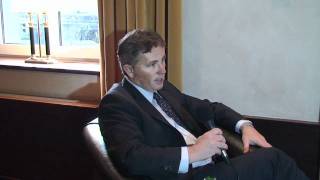 EnWave Interview with John McNicol President amp Co CEO  January 2012 [upl. by Bartolemo]