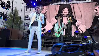 Duran Duran Black Moonlight  Sandia Amphitheater Albuquerque NM May 14 2024 [upl. by Holly]