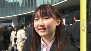 2017年度 神奈川大学 神奈川大学大学院 入学式【新入生インタビュー】 [upl. by Lorelie751]