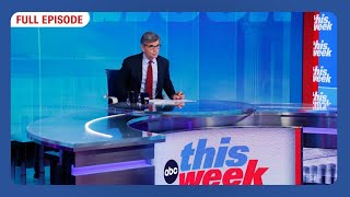 This Week with George Stephanopoulos Full Broadcast  Sunday October 6 2024 [upl. by Ramsa790]