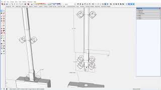 Croquet Set with Section Cuts [upl. by Emyam]