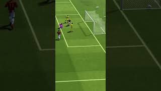 Just the tip is enough youtube regates golazo efootball soccer shortsviral [upl. by Ikcim]