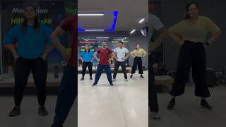 Bhangra Ta Sajda  Dance Fitness With RK youtubeshorts dance ytshorts bhangradance [upl. by Catlin]