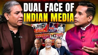 Reality of Media Geopolitics amp Bharats Rise  Anand Narasimhan on Abhijit Chavda Podcast 53 [upl. by Ute]