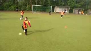 Training voor duiveltjes  U6  deel 2 [upl. by Enoid]