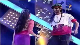 Chikkanna amp Anushree love story [upl. by Rebeh]