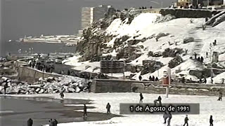 Nevada en Mar del Plata  1 de Agosto de 1991 [upl. by Relyks]