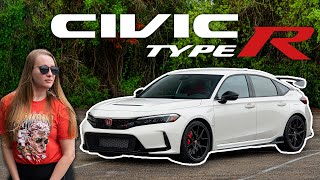 Honda Civic Type R Review Is It Worth the Price FL5 [upl. by Amees]