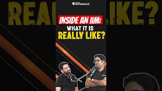 What’s Life Really Like Inside an IIM 🏫✨ Inside an IIM What You Need to Know 🔍📚 shorts [upl. by Ayim307]