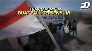 ‘TRAK MALAYSIA’ BUAT PALU TERSENYUM [upl. by Il]