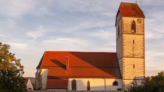 Ev Kirchengemeinde Gärtringen  Gottesdienst am Sonntag 13 Oktober 2024  Pfarrer Martin Flaig [upl. by Zapot]