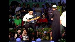 ust azhar idrus main gitar karen HD QUALITYmp4 [upl. by Dagney58]