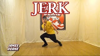 How to do the quotJerkquot Jerkin Dance  Dance Tutorial [upl. by Odla]