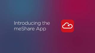 Introducing the meShare app [upl. by Aimekahs]