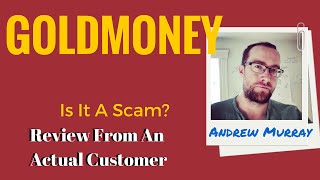 Goldmoney Review😬  I CLOSED My Goldmoney Acct  WARNING Read Description regarding Goldmoney Fees [upl. by Nylyaj]